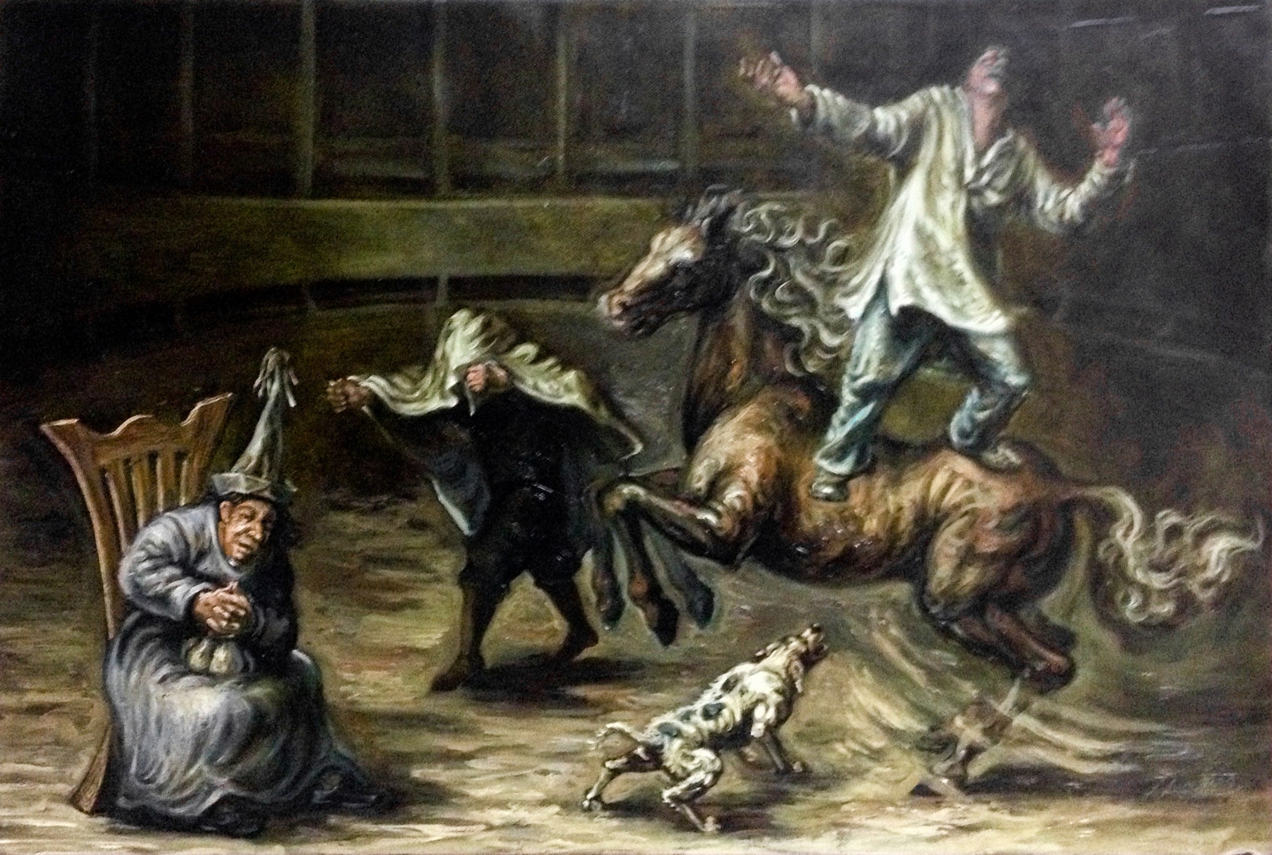 Corral de locos